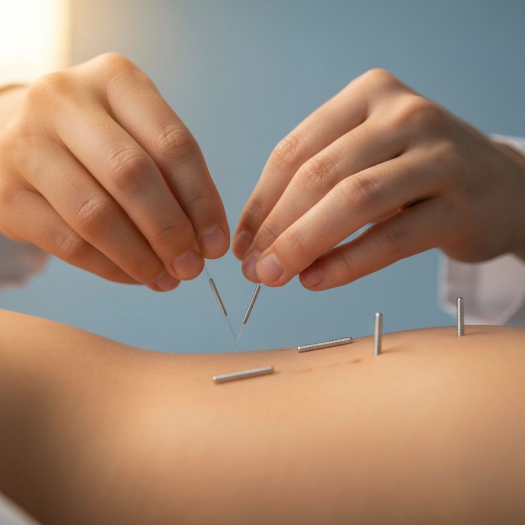 Acupuntura