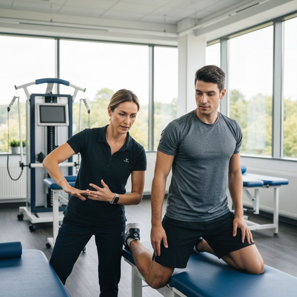 Fisioterapia Desportiva