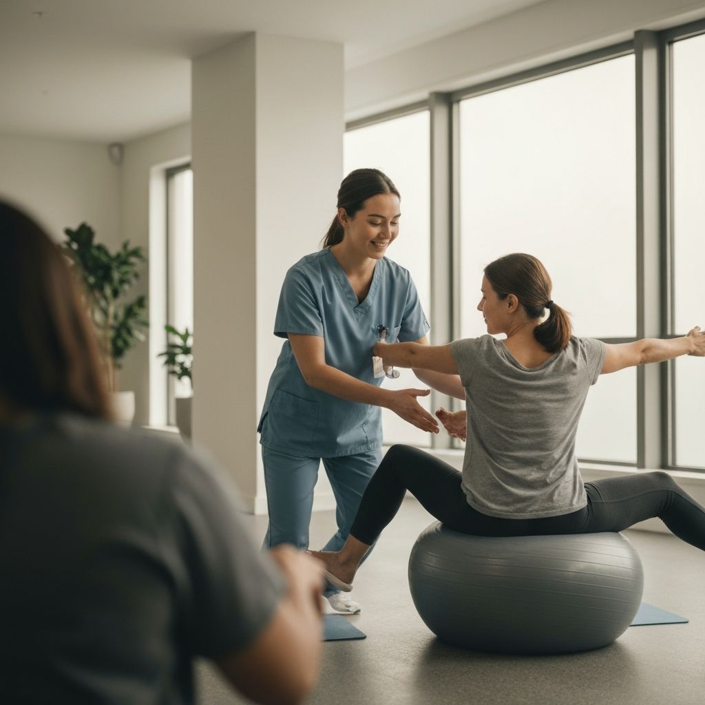 Fisioterapia em Oncologia