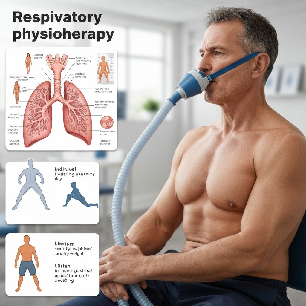 Fisioterapia Respiratória